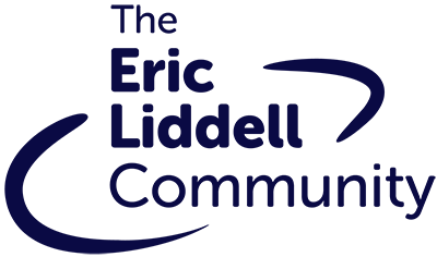 The Eric Liddell Community logo 