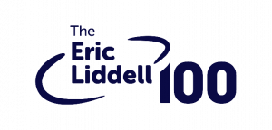 The Eric Liddell 100 logo