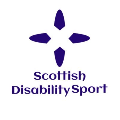 Scottish Disability Sport logo