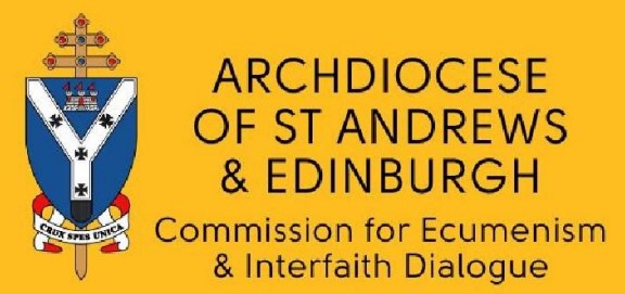 Archdiocese of St Andrews & Edinburgh logo